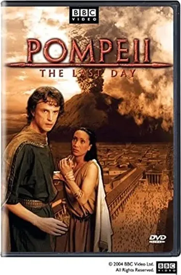 Pompeje - dzien ostatni