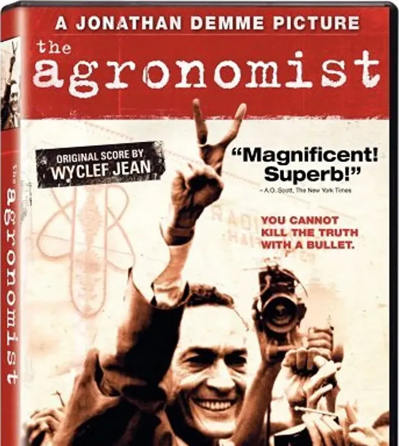 The Agronomist online
