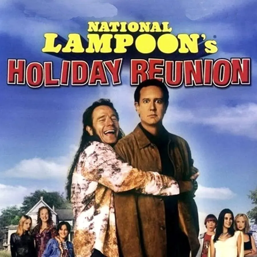 Thanksgiving Family Reunion online