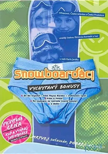 Snowboardáci