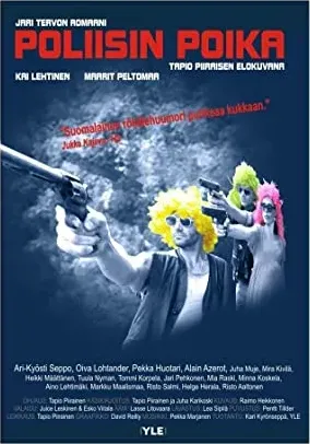 Jari Tervon Poliisin poika
