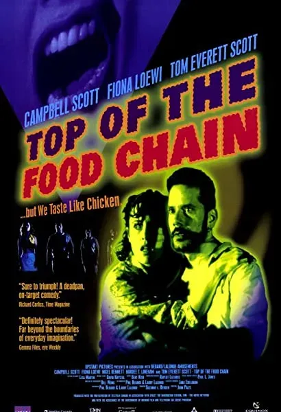 Top of the Food Chain