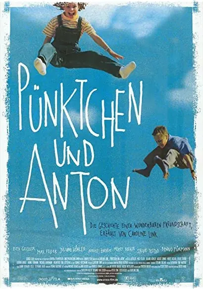 Kruszynka i Antos