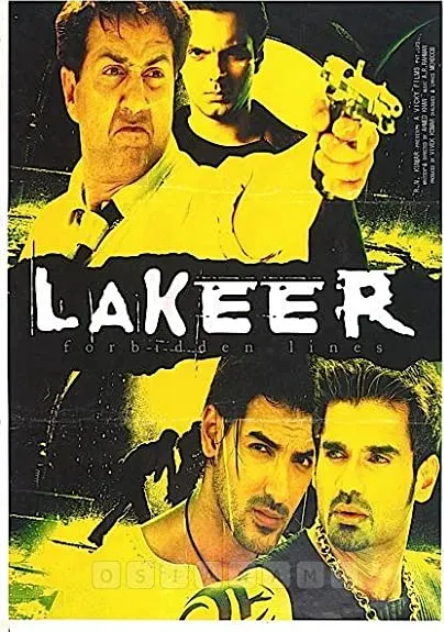 Lakeer - Forbidden Lines