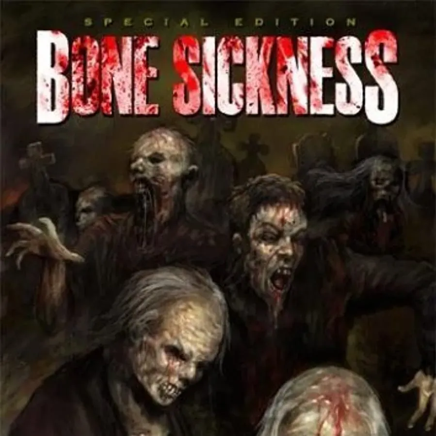 Bone Sickness online