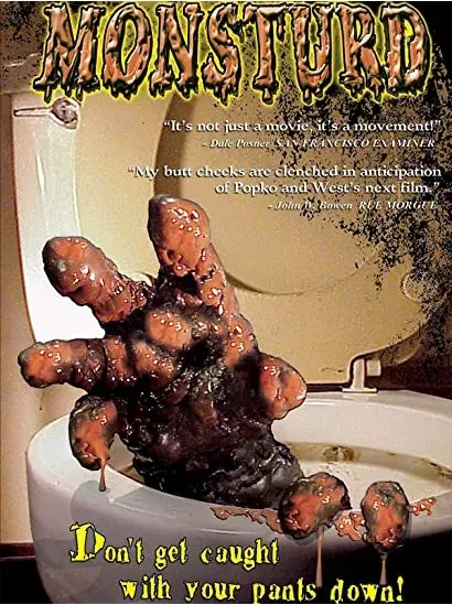 Gówniany horror