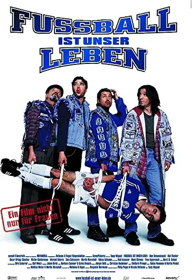 Fußball ist unser Leben
