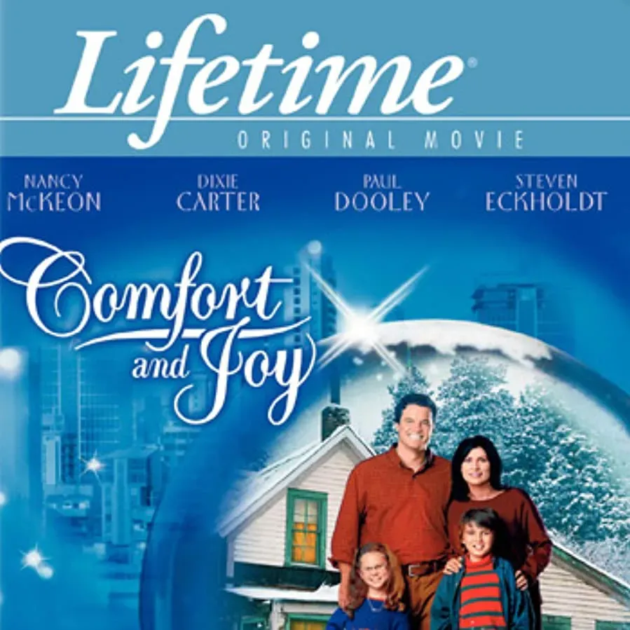 Comfort and Joy online