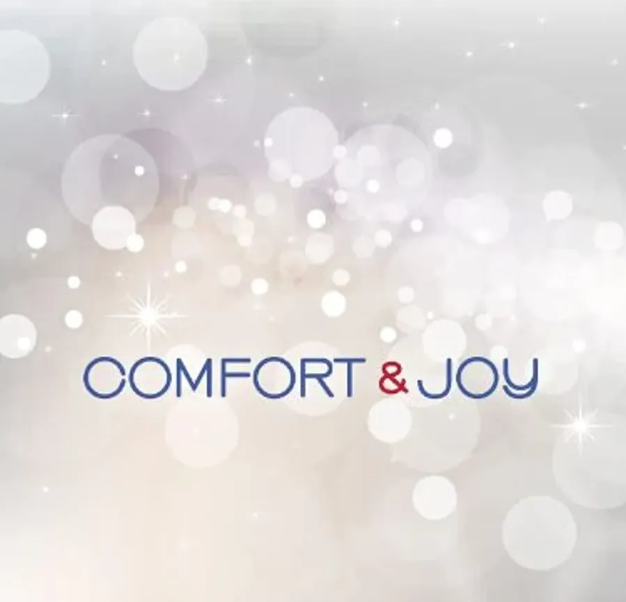 Comfort and Joy online