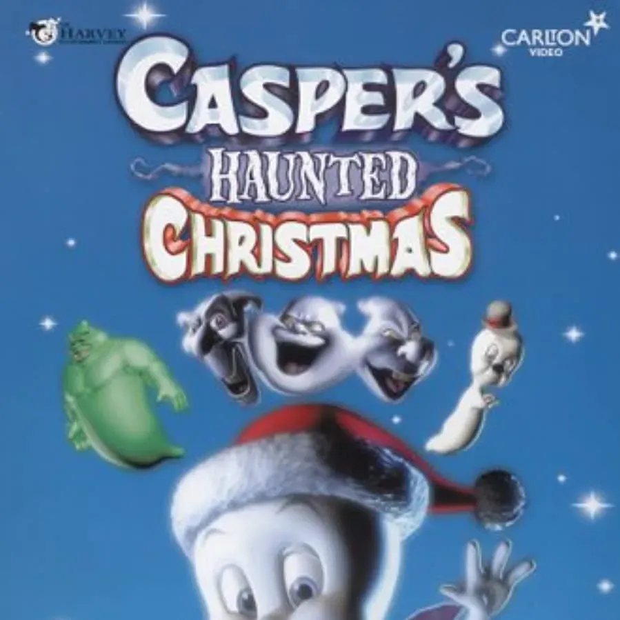 Casper's Haunted Christmas online