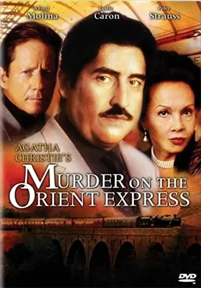 Morderstwo w Orient Expressie