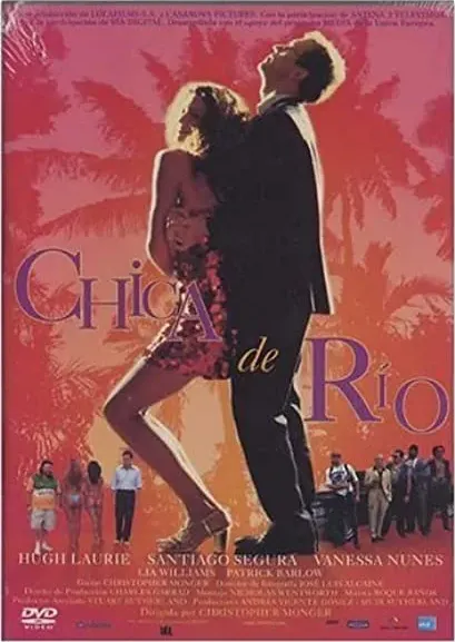 Chica de Río