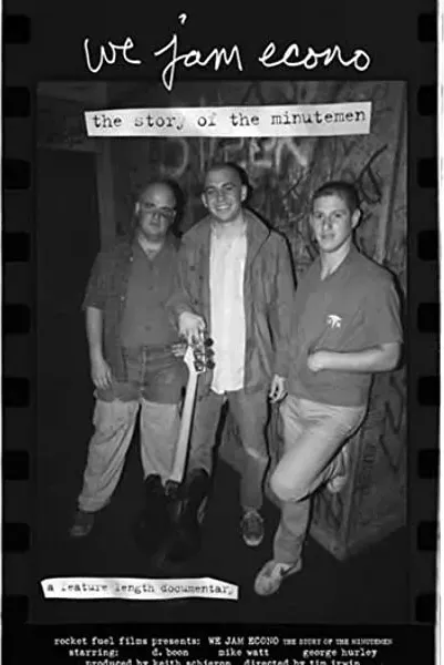 We Jam Econo: The Story of the Minutemen