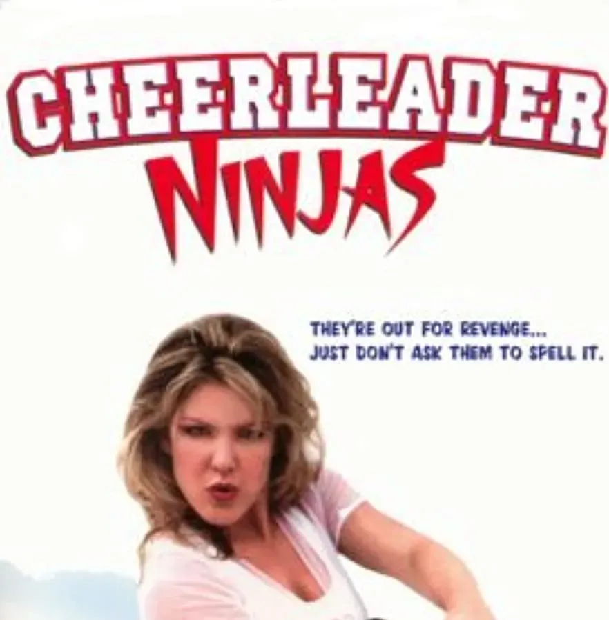 Cheerleader Ninjas online