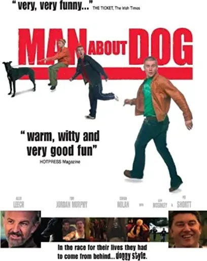 Man About Dog