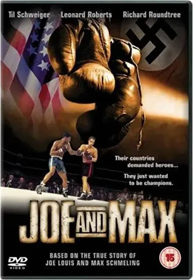 Joe and Max