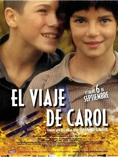 Podróz Carol