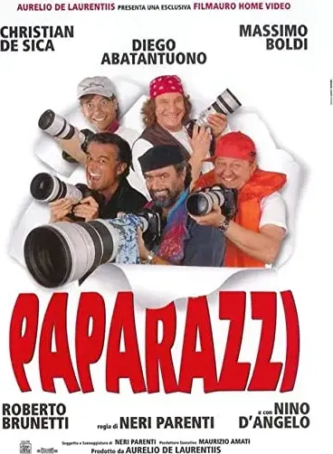 Paparazzi