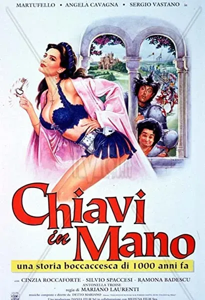 Chiavi in mano