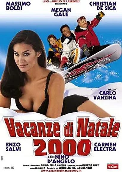Vacanze di Natale 2000