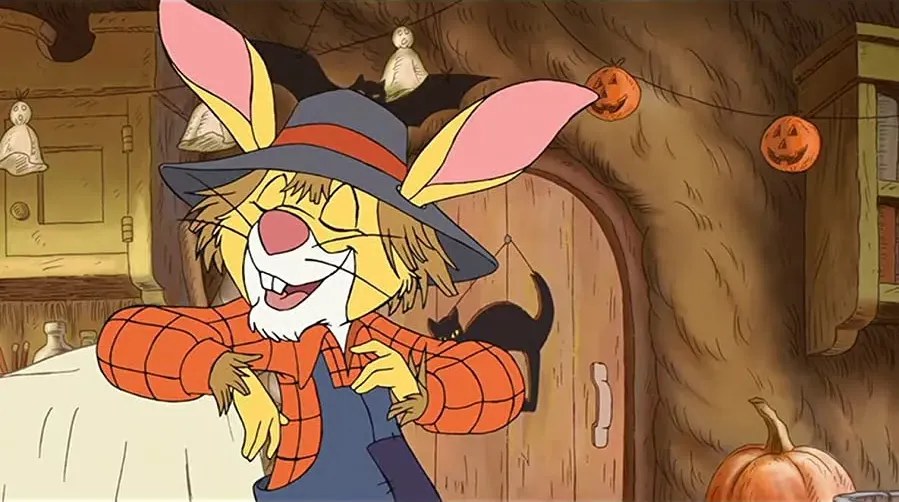Pooh's Heffalump Halloween Movie online