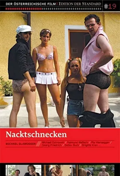 Nacktschnecken