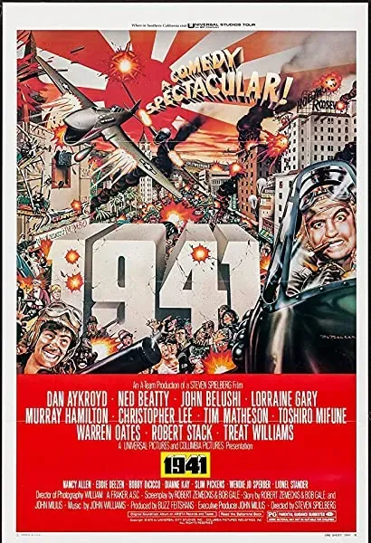 The Making of '1941'