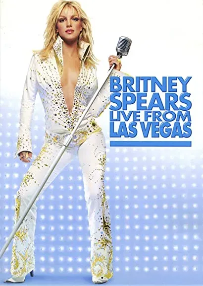 Britney Spears Live from Las Vegas