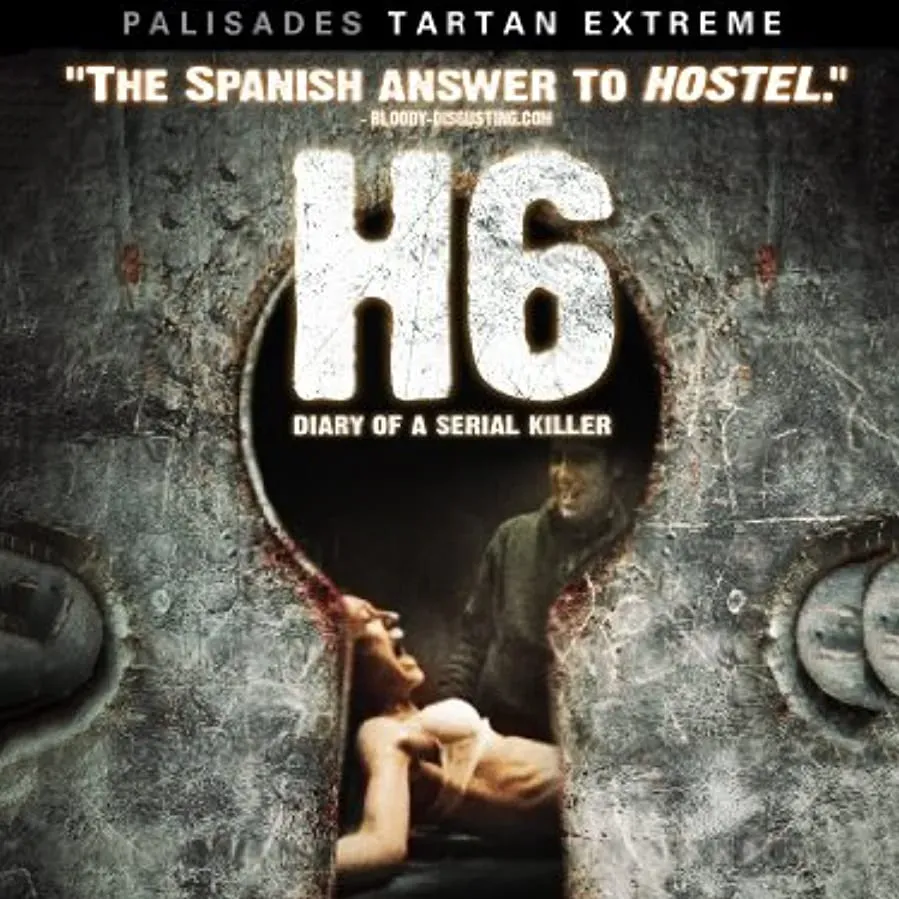 H6: Diario de un asesino online