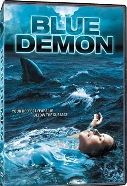 Błękitny demon