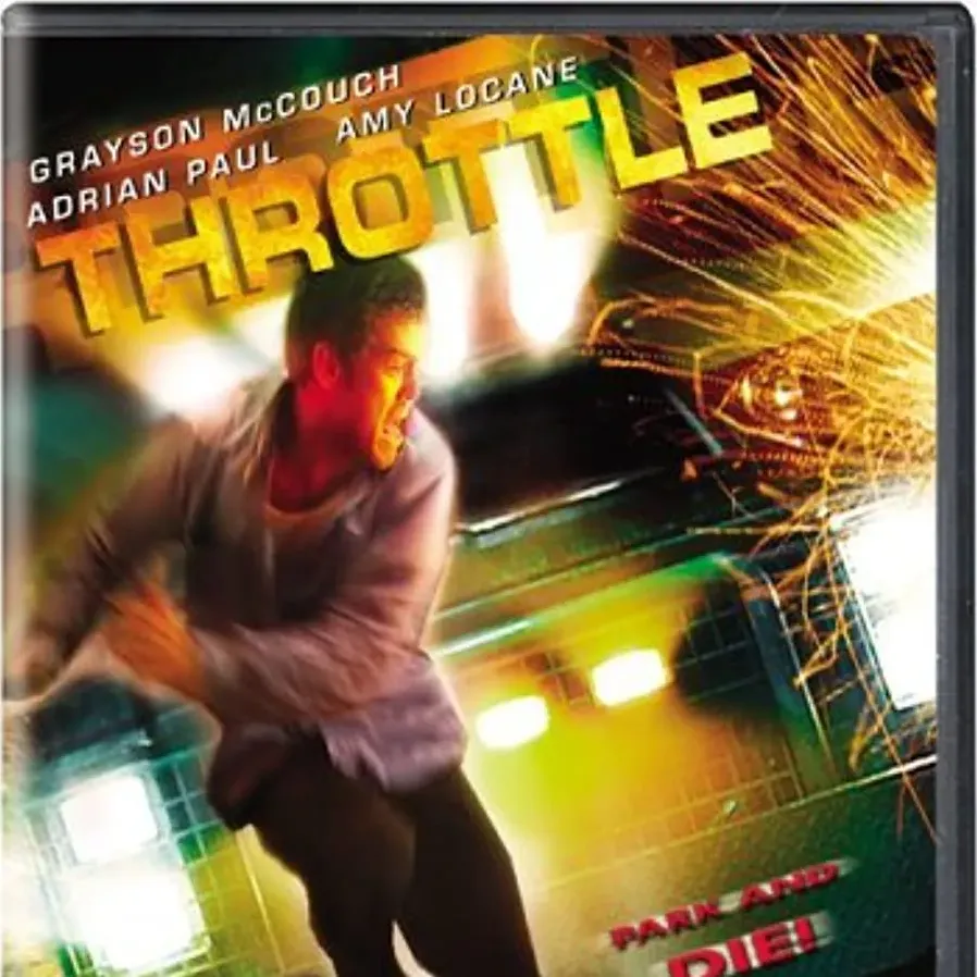 Throttle online