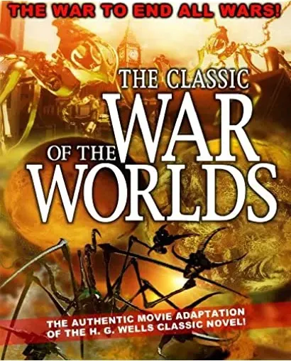 The War of the Worlds