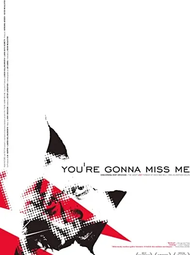 You're Gonna Miss Me