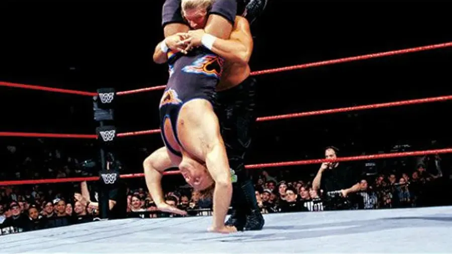 WrestleMania XIV online