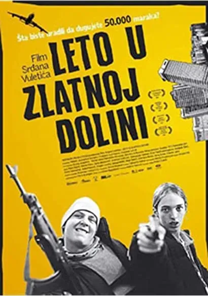 Lato w Złotej Dolinie