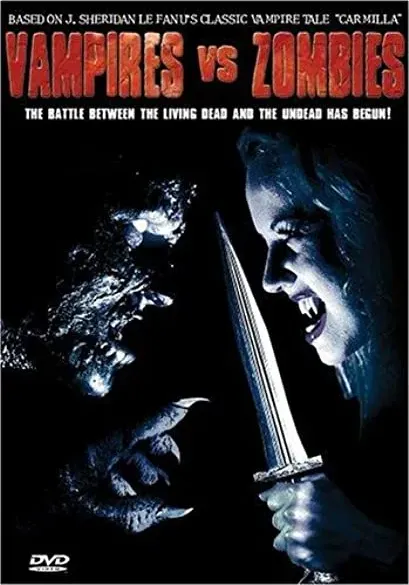 Vampires vs. Zombies