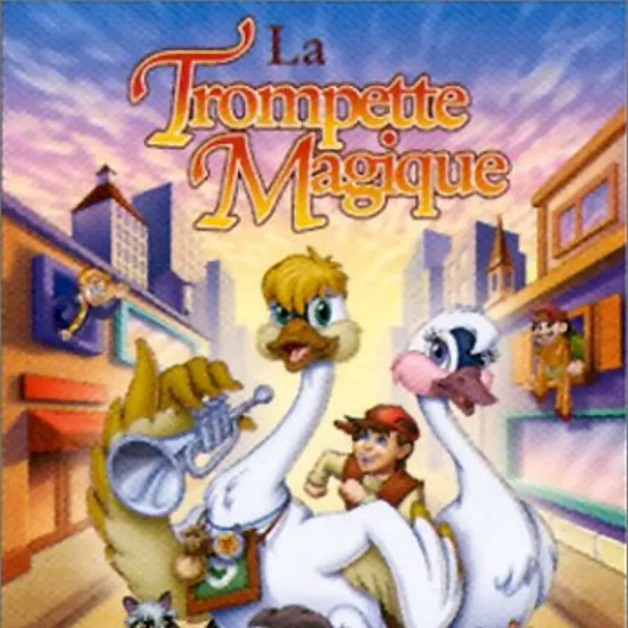 The Trumpet of the Swan online