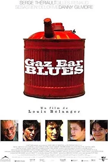 Gaz Bar Blues