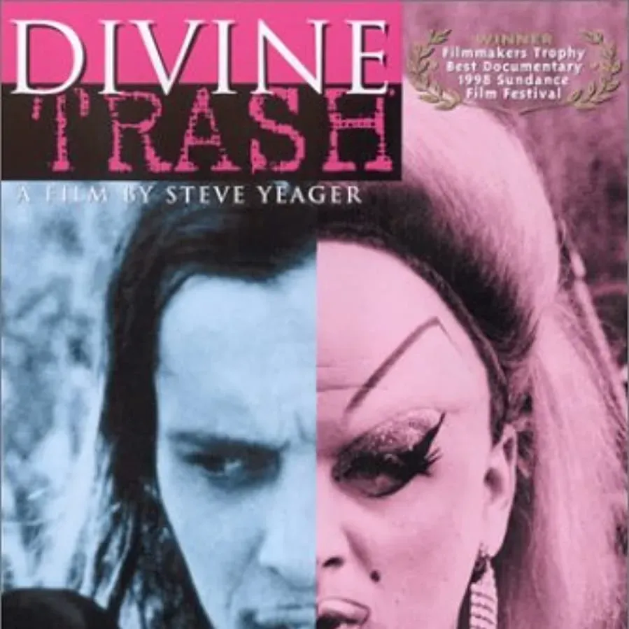 Śmieci Divine online
