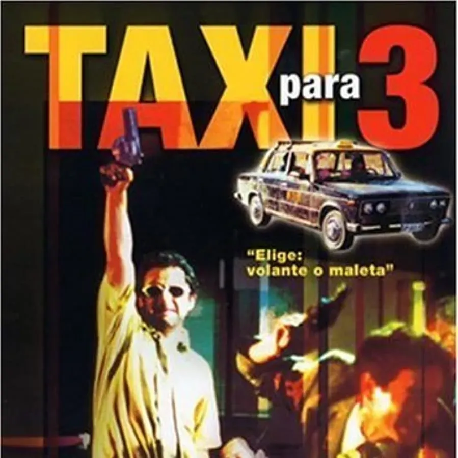 Taxi Para Tres online