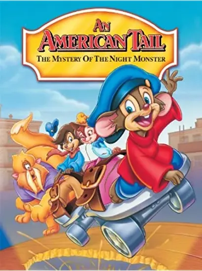 American Tail: Tajemnica nocnego potwora