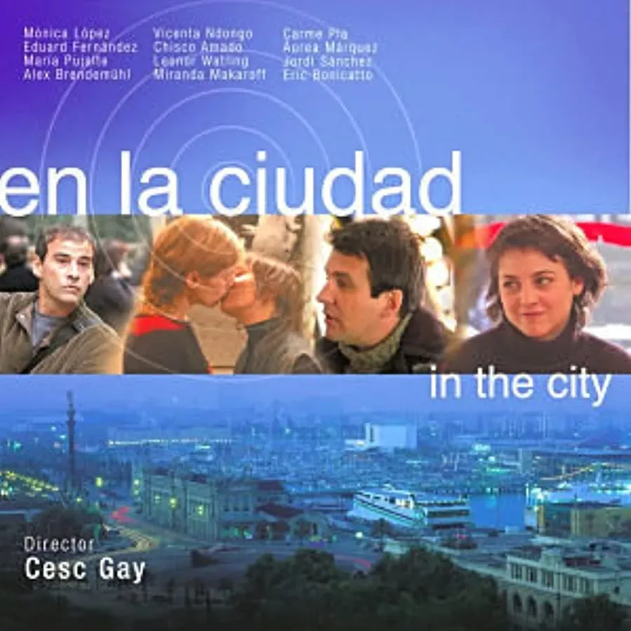 En la ciudad online