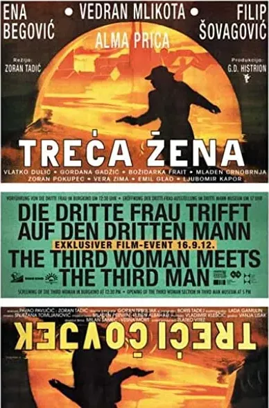 Treca zena