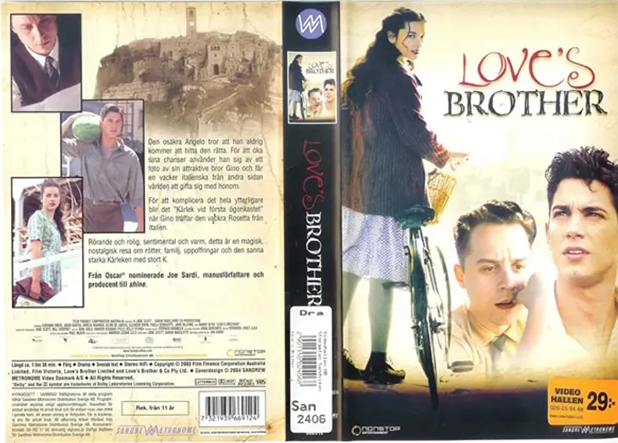 Love's Brother online