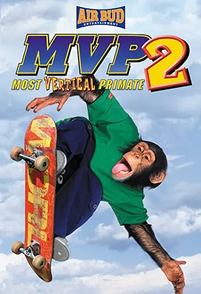 MVP: Most Vertical Primate