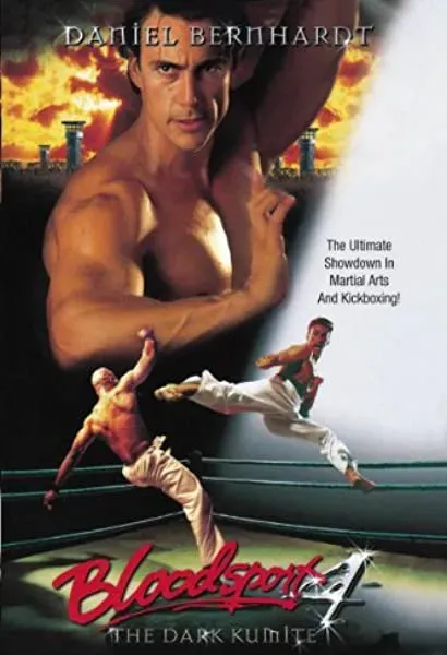 Bloodsport: The Dark Kumite online