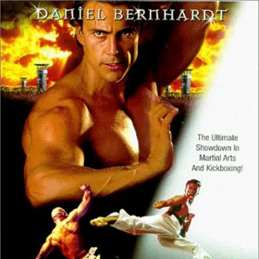 Bloodsport: The Dark Kumite online