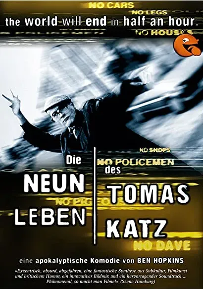 Dziewiec zywotów Tomasza Katza