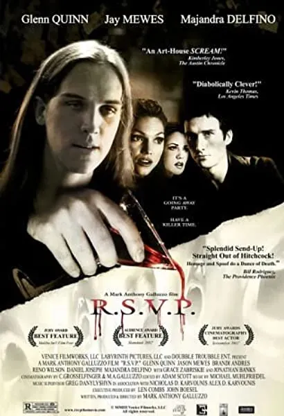 R.S.V.P.