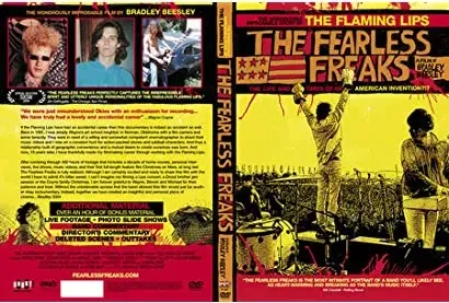 The Fearless Freaks